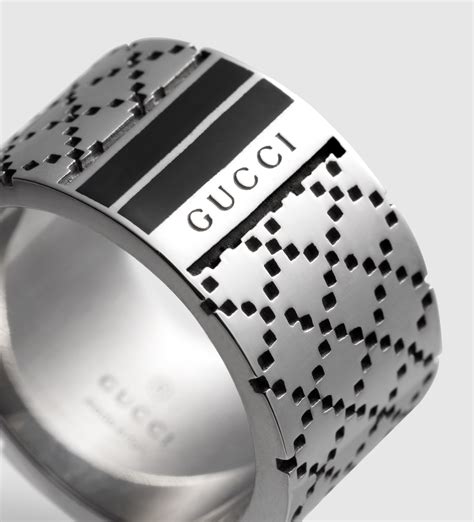 gucci ring mens chea|gucci link chain for men.